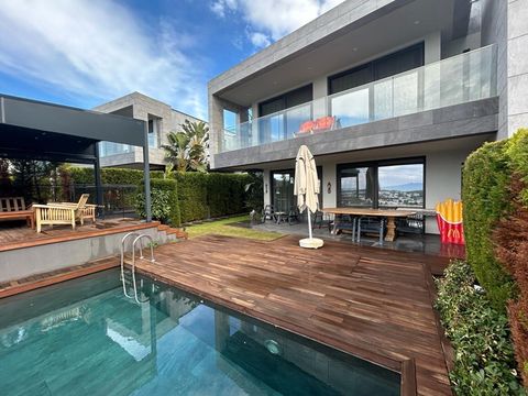 Вилла в Бодрум