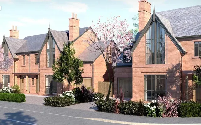 Fairways View in Prestwich