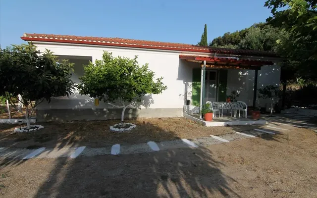 Отель в Corfu