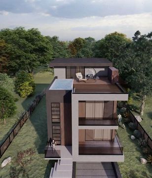 Вилла в Башкиа Дуррес