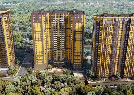 Medovyy 2 in Kyiv
