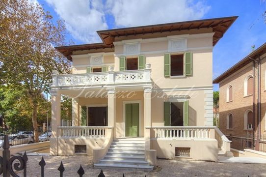 Вилла в Пезаро