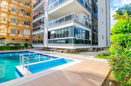 Квартира в Алания