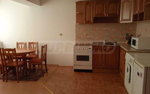 Квартира в 4-тирайон