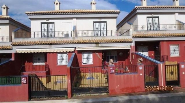 Вилла в Торревьеха