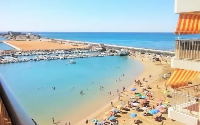 Квартира в Торревьеха