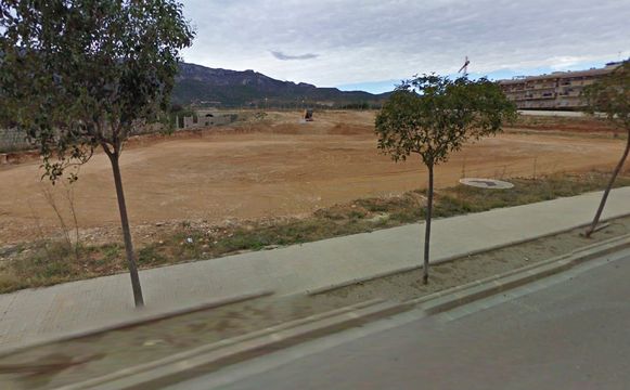 Земельный участок в Сан-Карлос-де-ла-Рапита