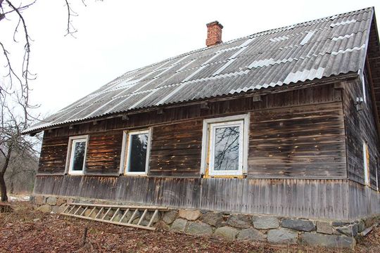 Дом в Гулбене