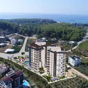 Квартира в Авсаллар, фото 4