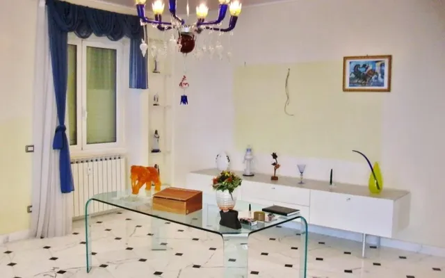 Квартира в Сан-Ремо