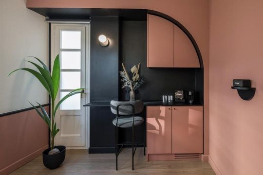 Отель в Салоники