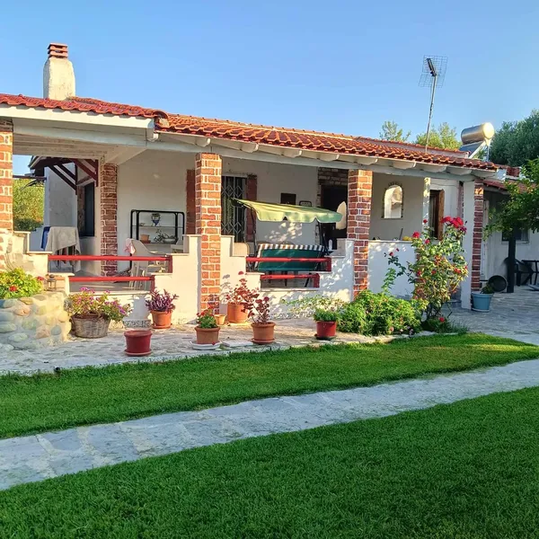 Отдельный дом в Kassandra Municipality, фото 1