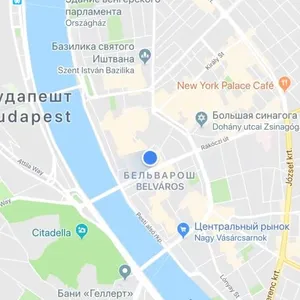 Квартира в Будапешт, фото 5