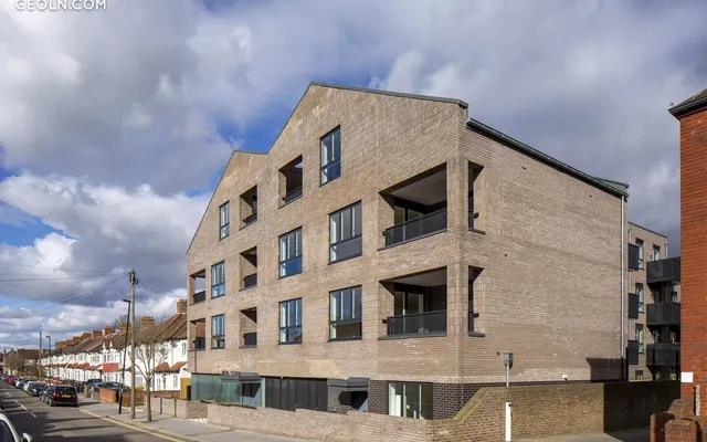 Flora Court in London