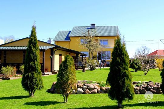 Отдельный дом в Тойла