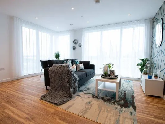 Квартира в Лондон