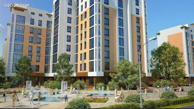 ЖК Nura EsiL in Nur-Sultan