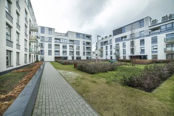 Квартира в Варшава