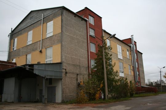 Промышленность в Даугавпилс