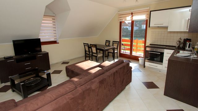 Квартира в Залачань