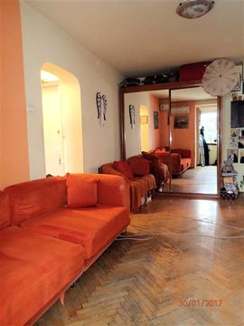 Квартира в Бухарест