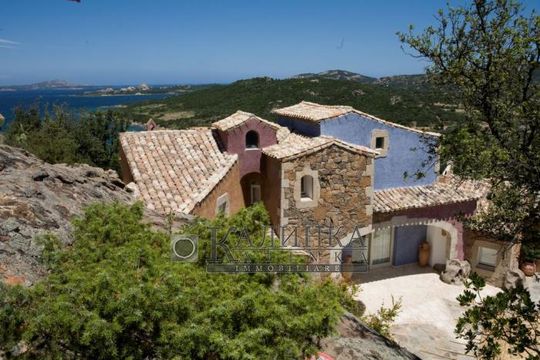 Вилла в Порто-Черво