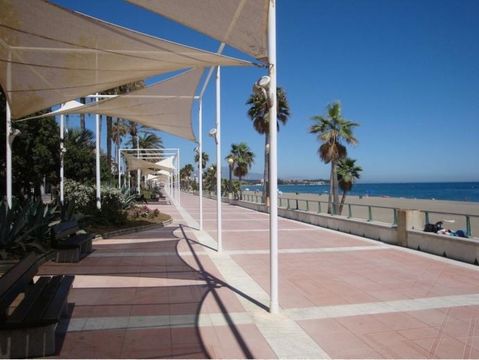 Студия в Эстепона