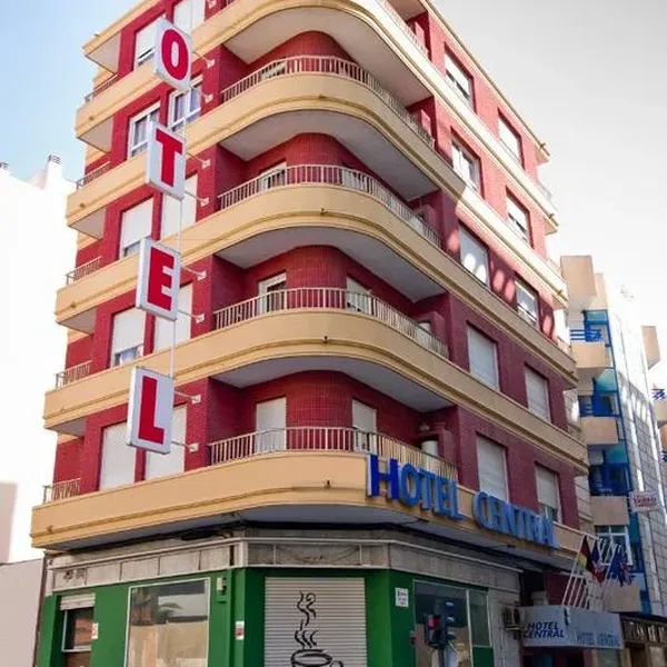 Отель в Торревьеха, фото 1