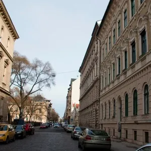 Квартира в Будапешт VII, фото 2