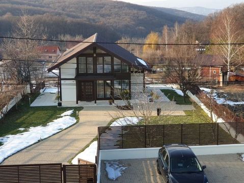 Вилла в Клуж-Напо́ка