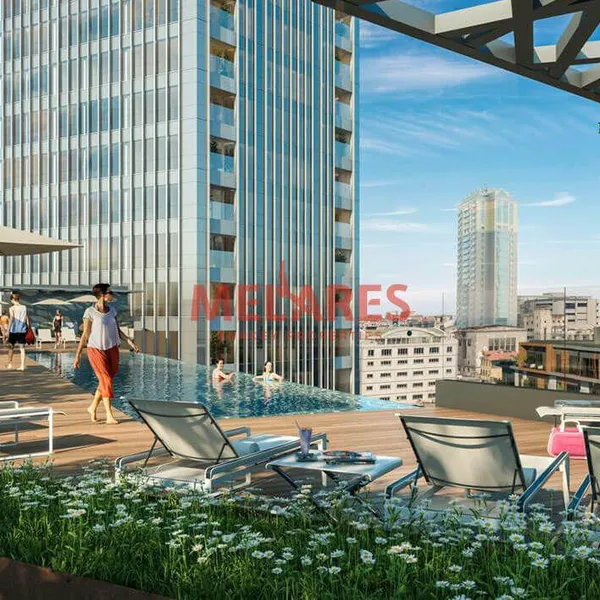 Квартира в Беязыт Махаллеси, фото 1