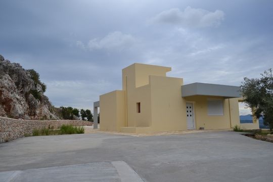 Вилла в Корфу