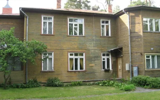 Отдельный дом в Юрмала