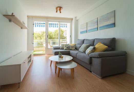 Квартира в Кампоамор