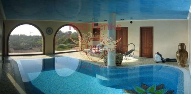 Вилла в Сойано-дель-Лаго