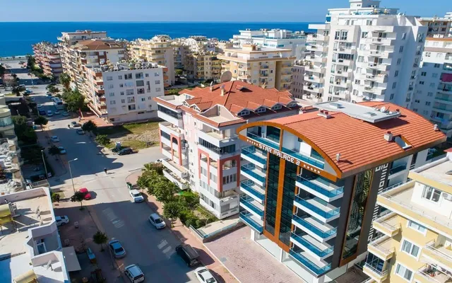 Квартира в Махмутлар