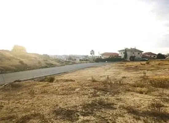 Земельный участок в Лимассол