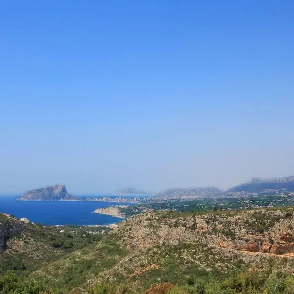Вилла в Бенитал, фото 1