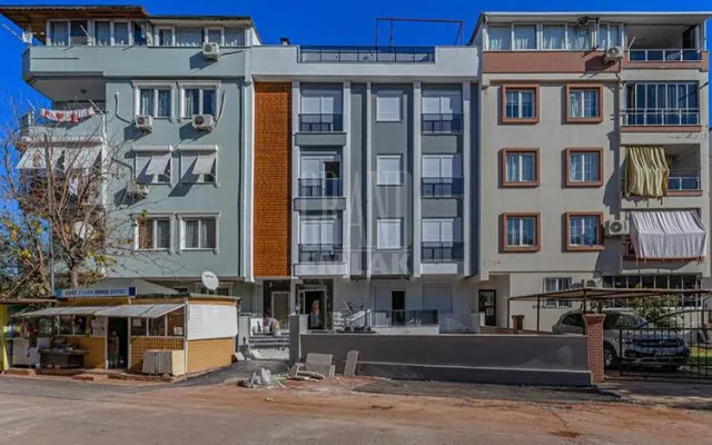 Квартира в Барбарос Махаллеси