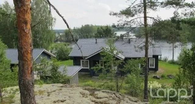 Отдельный дом в Хейнола