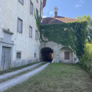 Замок в Словения, фото 4