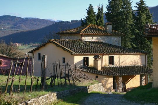 Усадьба в Флоренция