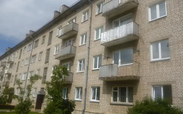 Квартира в Силламяэ