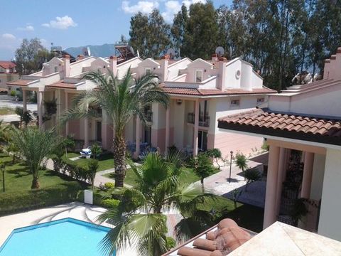 Таунхаус в Фетхие