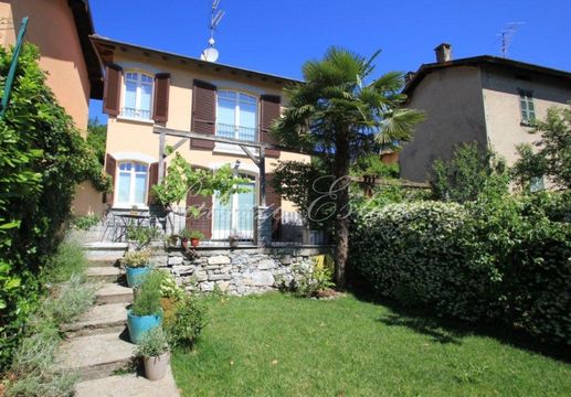 Вилла в Черноббьо