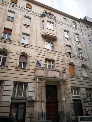Студия в Будапешт