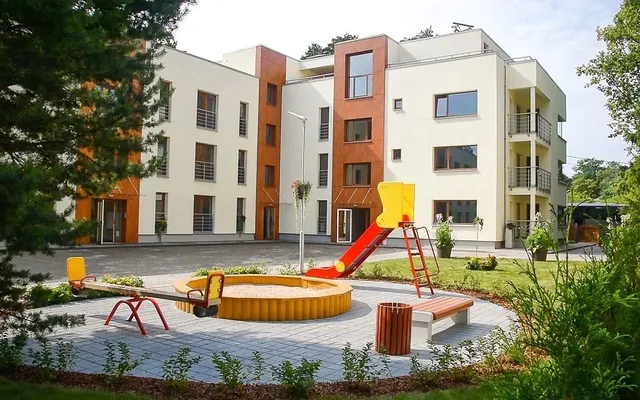 Квартира в Асари