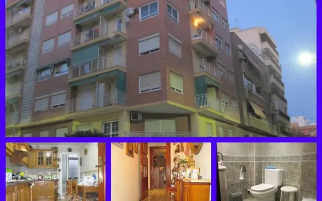 Квартира в Аликанте