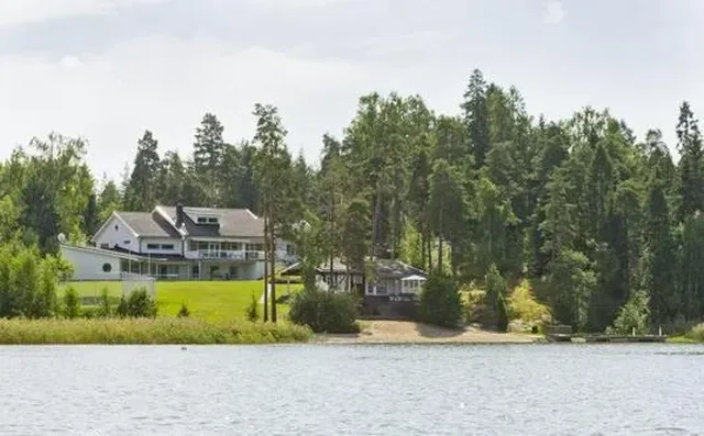 Вилла в Киркконумми