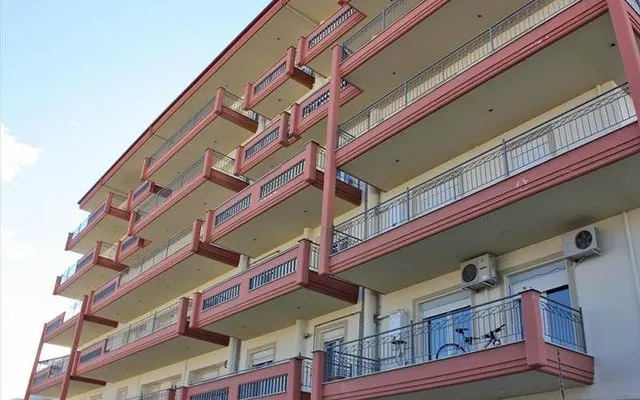 Квартира в Аристотелус
